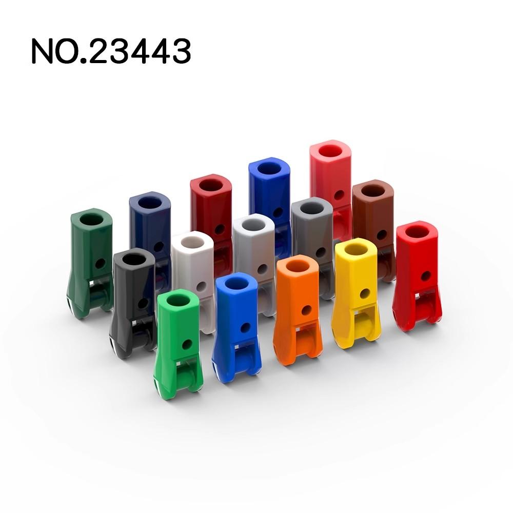

20pcs MOC Compatible Bar Holder Thick with Handle Building Blocks Parts DIY Educational Tech Toy