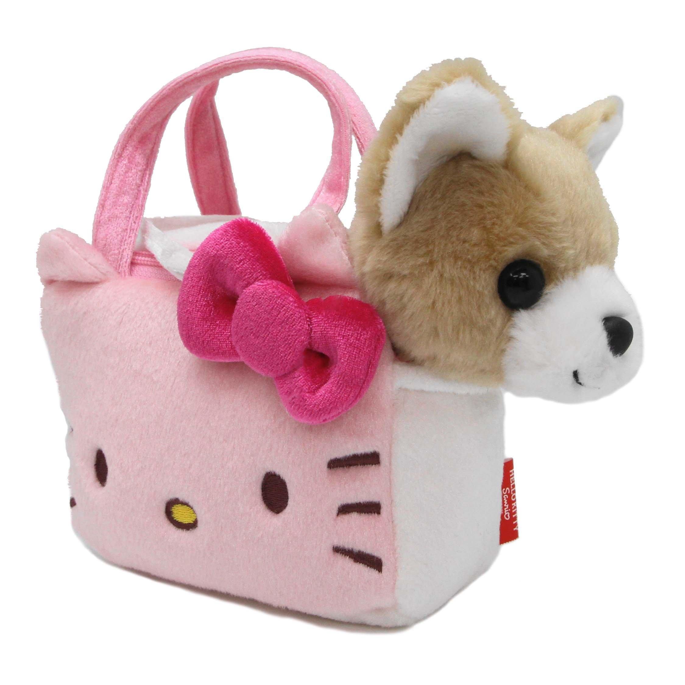 

Aurora World Plush Hello Kitty Fancy Pals Чихуахуа