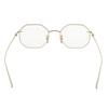 Pristine DITA Glasses BELIEVER-TWO gold Women DTX174-A-01 Used