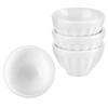 4x Naczynie Zapiekania Żaroodporne Miska Miseczka Kokilka Ceramiczna 40 ml