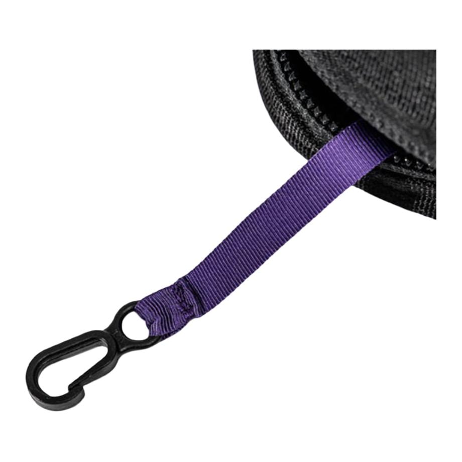 The North Face Nylon Small Square Bag One Shoulder Outdoor Bag Crossbody Bag Unisex Purple NF0A3VWS-S96