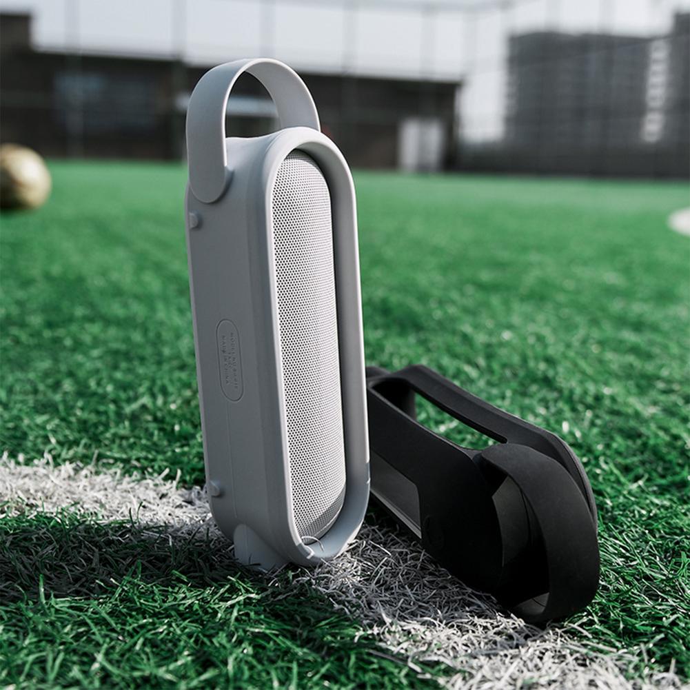 Protective Cover For Beats Pill + Speaker, Silicone Travel Carrying Case For Beats Pill+, Speaker Holder Stand Accessories