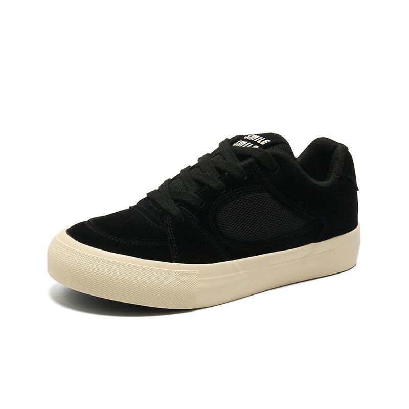 

Мода 2025 Лето Новые Низкие Нескользящие Износостойкие Толстая Подошва Увеличение Открытый Удобный Модный Повседневный Ретро Холщовые Туфли 44 чёрный