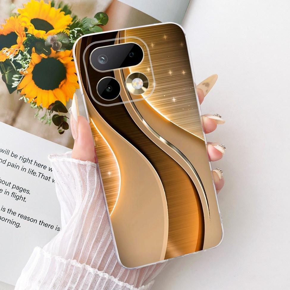 6.78'' For Realme 16Pro RMX5121 RMX5120 Case For Realme 16 Pro Cover Fashion Butterfly Cute Cat Cool Painted Soft Phone Casing