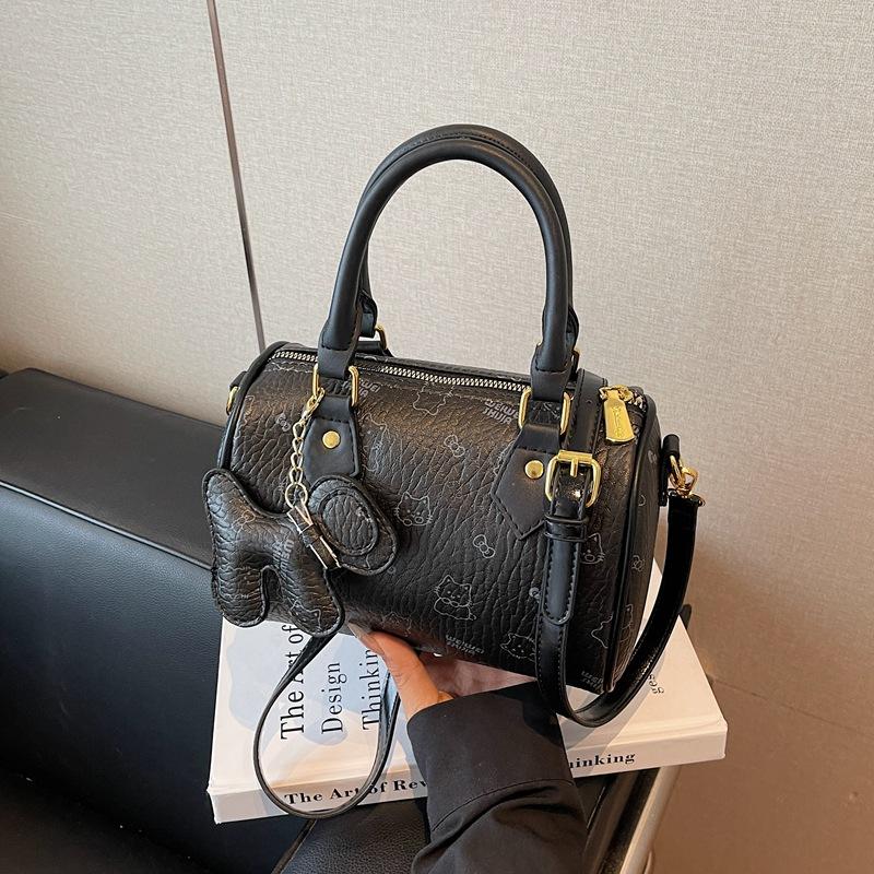 High-end Niche Bag Women's Summer New Fashion Messenger Bag Casual Portable Pillow Bag