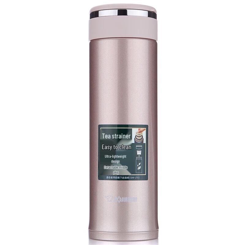 Zojirushi SM-JTE46 Stainless Steel Vacuum Insulated Mug