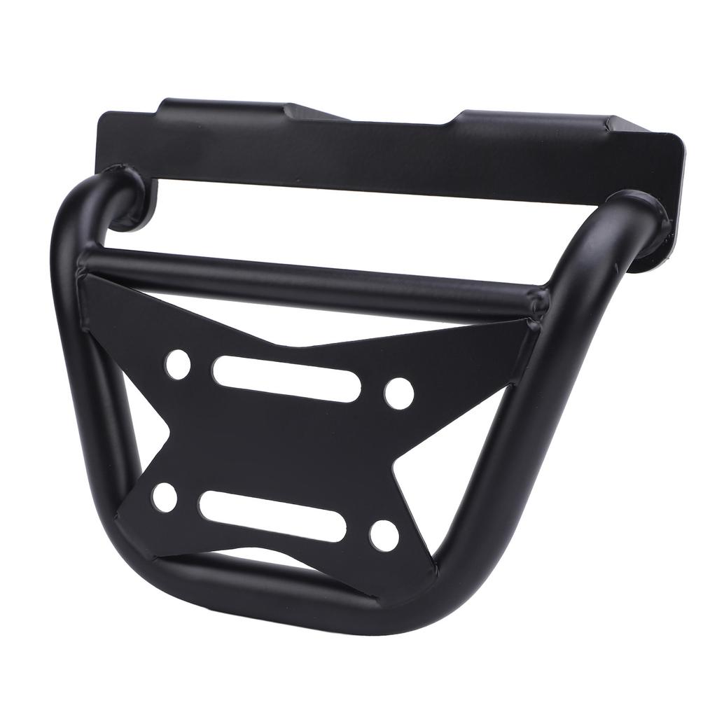 Motorcycle Side Bag Bracket Iron Additional Storage Space Easy Installation for Scrambler 800 2023 To 2025 Left: DS829