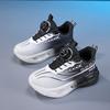 2026New Breathable Mesh Athletic Shoes for Kids, Lightweight and Shock-absorbing Basketball Shoes for Boys, Trendy Running Shoes for Older Children