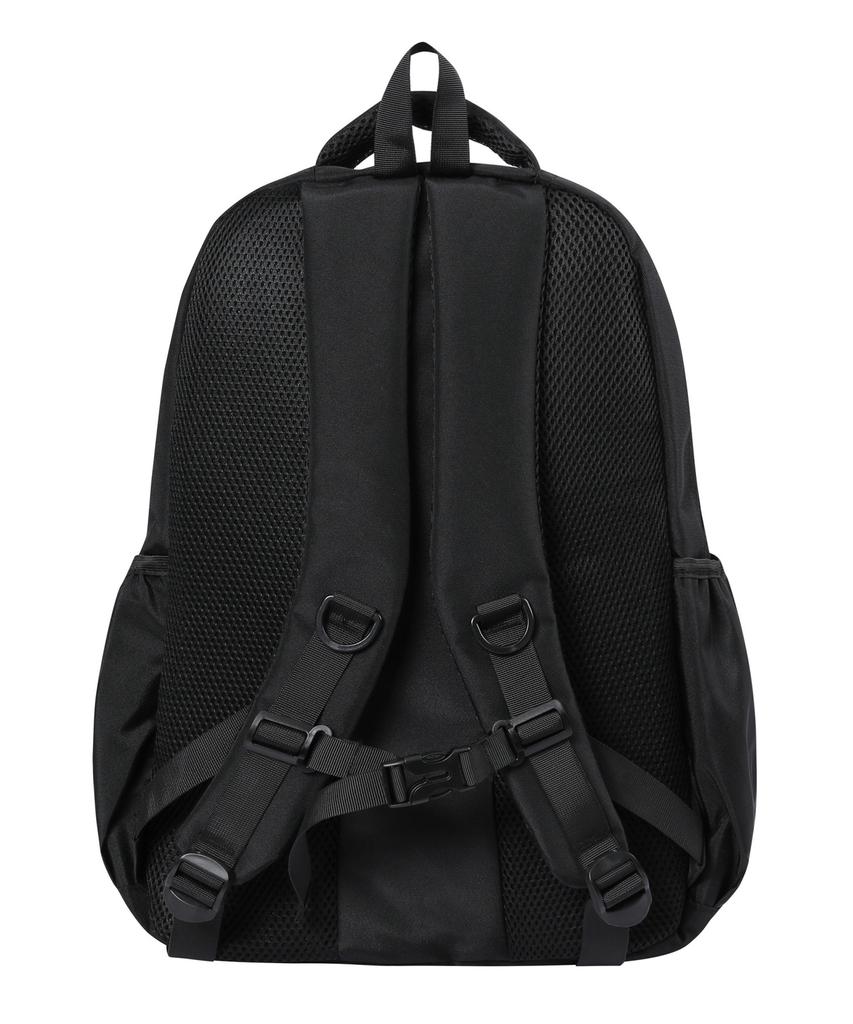 Mucent Travin Round Logo Backpack (Unisex)