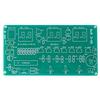 AT89C2051 DIY Kit Modul 6 Digital LED elektronisk klocka delar Komponenter