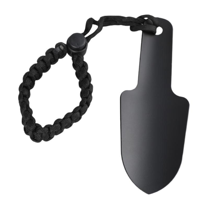 

Light Duty Shovel with Convenient Multifunctional Camping Outdoor Shovel for Campers, Hikers, and Outdoor Explorers