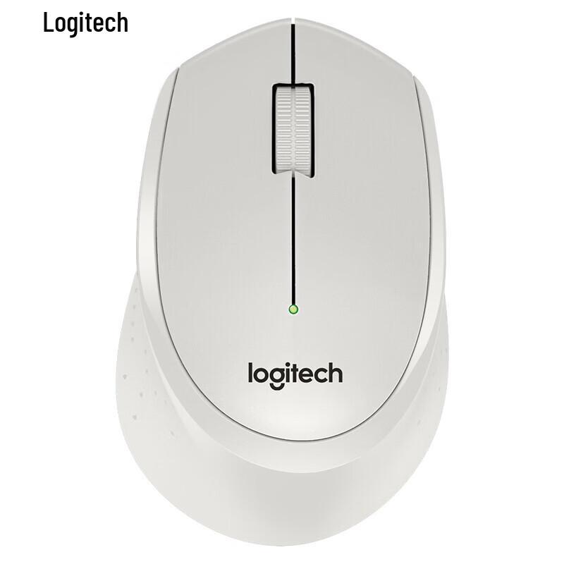 Logitech M330 Silent Wireless Mouse