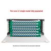 144-Core LC Single-Mode ODF Fiber Optic Distribution Frame