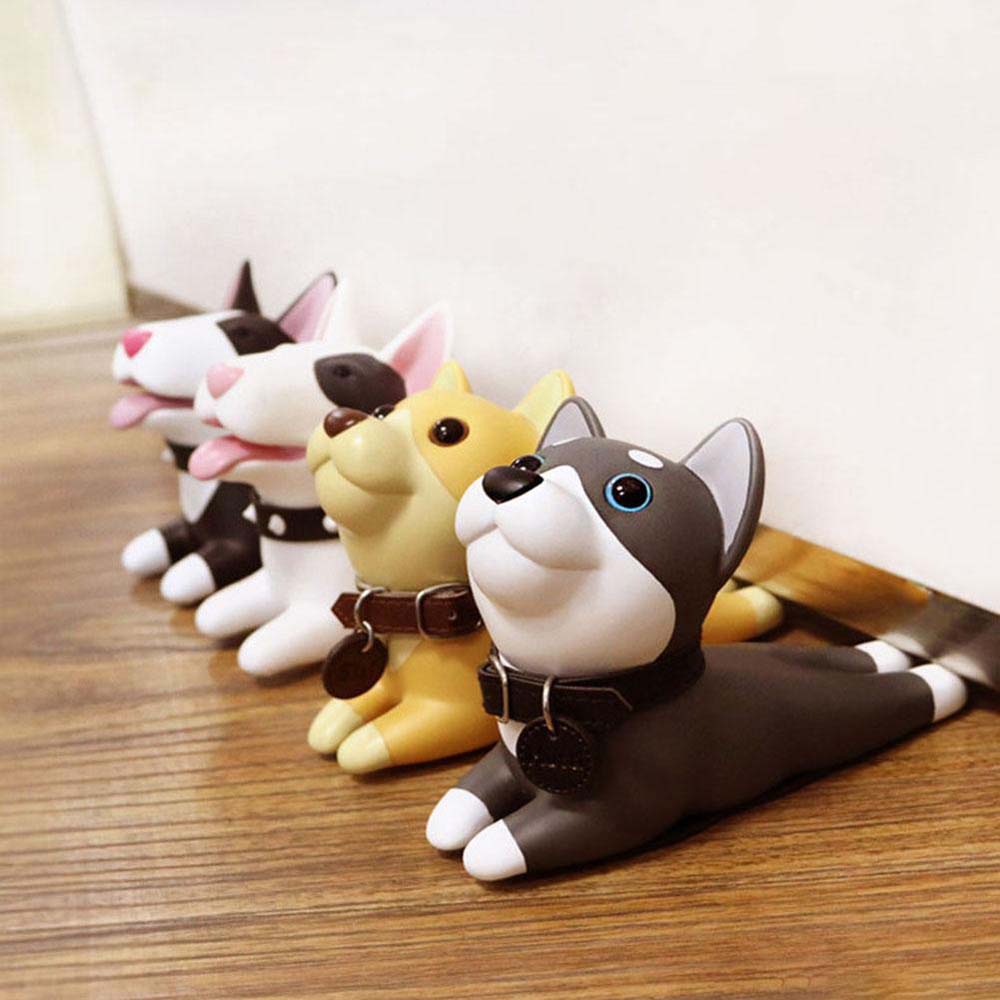 Security Bedroom Supplies Self Adhesive Door Stopper Door Holder Door Holders Catch Door Wedge