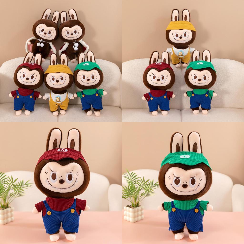 Adorable Soft Plush Rabbit Doll For Kids Perfect Birthday Gift In Multiple Colors
