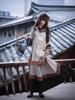 New Liangshan Yi Costume Set for Yunnan Travel Photography - Torch Festival & Ethnic Minority Attire