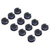 12Pcs Line Spool Replacement Trimmer Accessory Fit for Ryobi One  AC14RL3A 18 24 40V