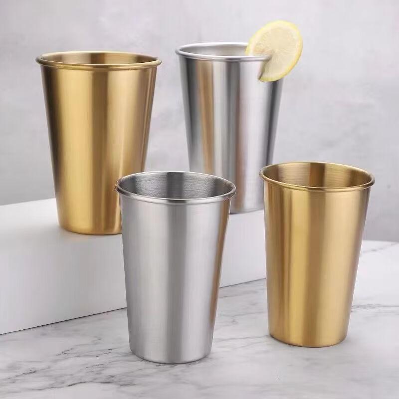 Shangqi Outdoor Camping & Car Stainless Steel Mug