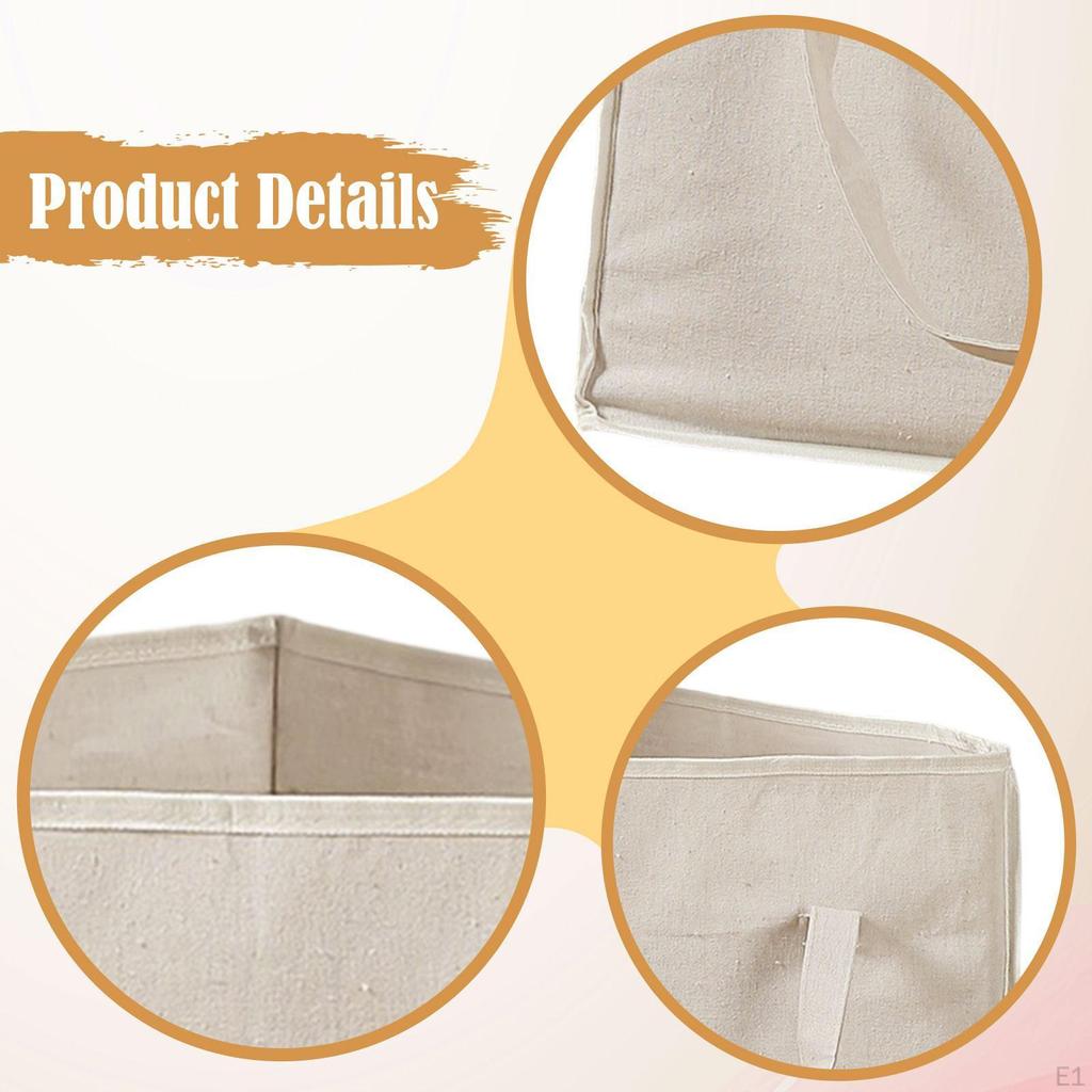 Clothes Hanger Holder in Triangle Shape, Organizer Bag for Home Use