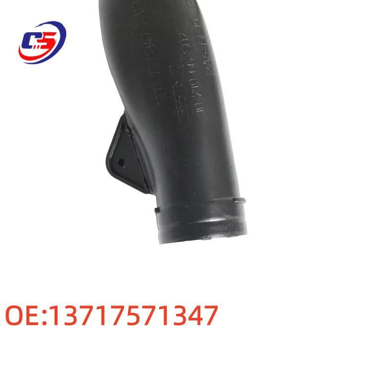 Turbocharger Intake Air Duct for BMW X6 E71, 7 Series F01/F02