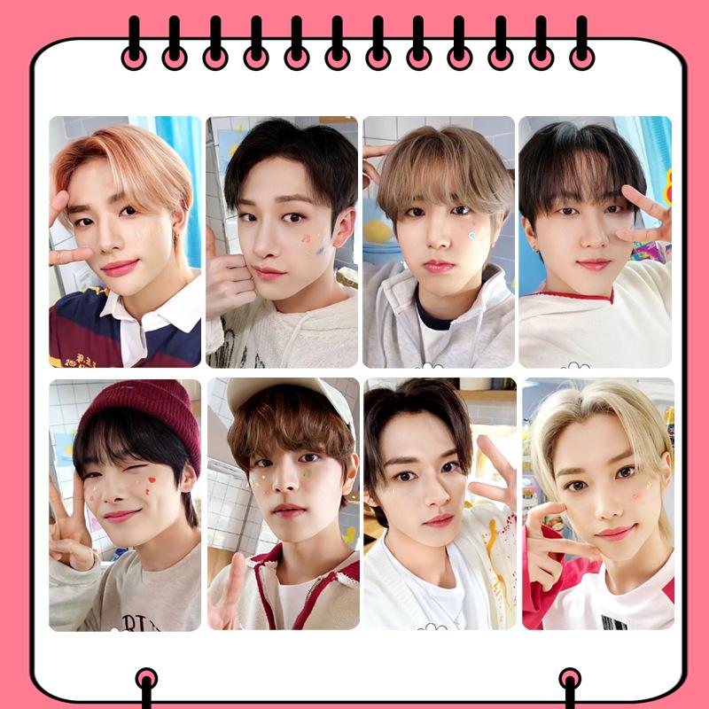 

Группа одиннадцати фанатов Коллекция Подарочные открытки Фотокарточка