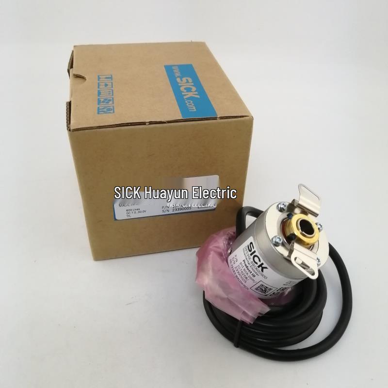 DBS36E-BBCK00600 SICK Hollow Shaft Incremental Encoder - Genuine