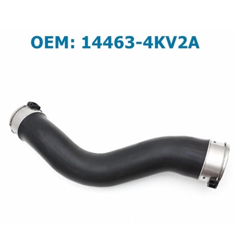 Engine Cooling Water Pipe 144634KV2A Replacement Air Intake Hose Water Coolant Pipe Car Accessories Suitable for NP300