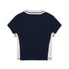 Champion Women's V-Neck Slim Fit Polo Shirt