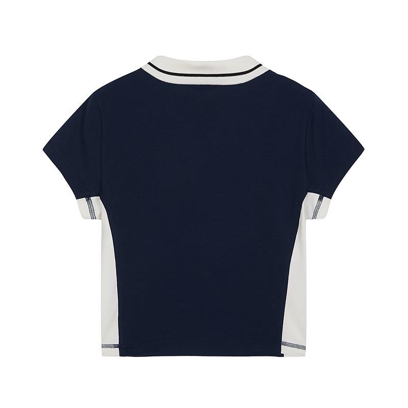 Champion Women's V-Neck Slim Fit Polo Shirt