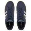 Adidas Daily 4.0 Versatile Comfortable Slip-Resistant Durable Low-Top Skate Shoes Unisex Sneakers Blue White JH6921