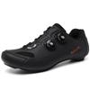 Herbst neue Radschuhe Berg Outdoor Sport Radschuhe Hartsohlen-Radschuhe Rennrad Klick-Schuhe