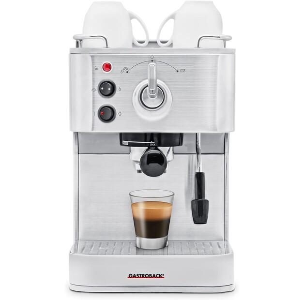 Кофемашина Gastroback 42606 Design Espresso Plus