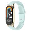 Correa de Silicona para Bandas Inteligentes Xiaomi 8-10 Pulsera de Repuesto
