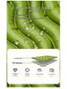 Outdoor TPU Self-Inflating Camping Mat with Built-In Foot Pump, Pillow, and Moisture Protection