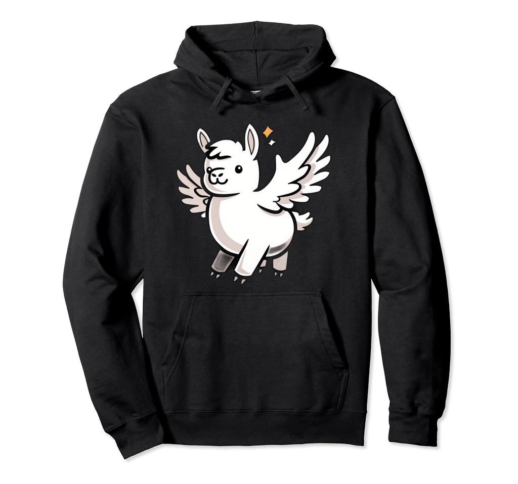 Alpaca Hoodie