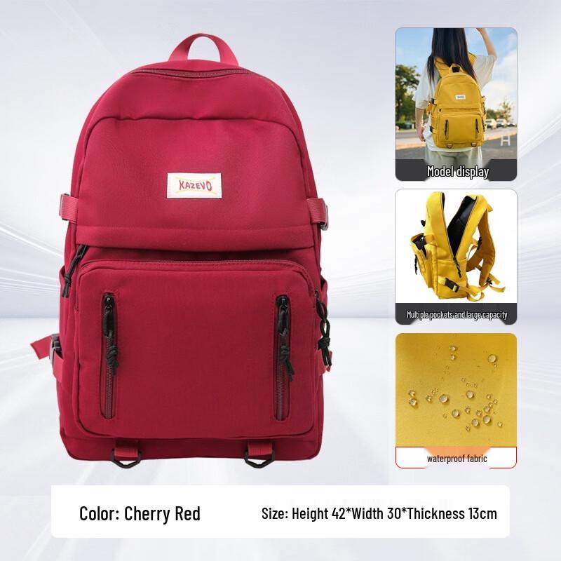 ZY Waterproof Fashion Laptop Backpack