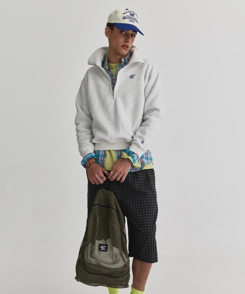 BETTER THAN SURF Euphoria Cotton Cap - White
