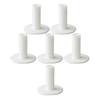 6 Pack Golf Tees for Driving Range Practice