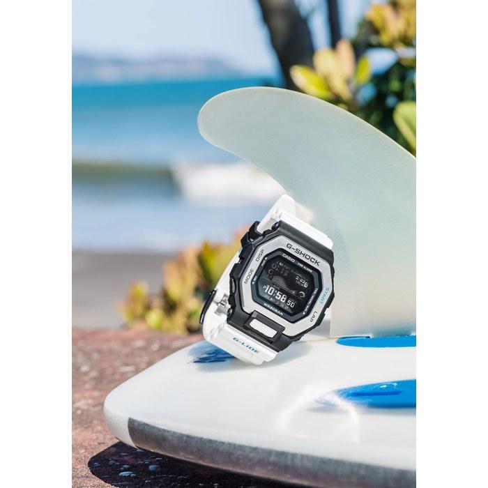 [Casio] G-Shock GBX-100-7JF Men's Watch White