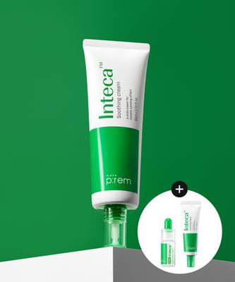 Udělej P:rem Inteca zklidňující krém 80ml