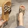 Ladies' Slippers Thick Soled Beach Shoes Fashionable and Casual Sandals