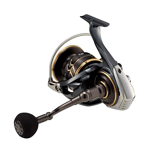 Daiwa 18000 Cardia SW Spinning Reel 22 (2022 Model)