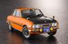 Hasegawa Isuzu Bellett 1600GTR Early Model Plastic Model Kit HC58 1/24 (1969)