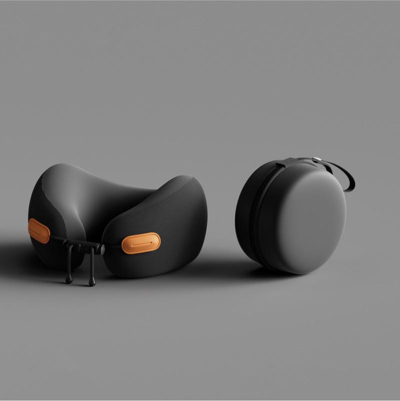 Car Pillows Memory Foam Soft Neck Supportor Travel Cushion U Shaped Neckrest Pad Cervical Interior Automobile Accessories