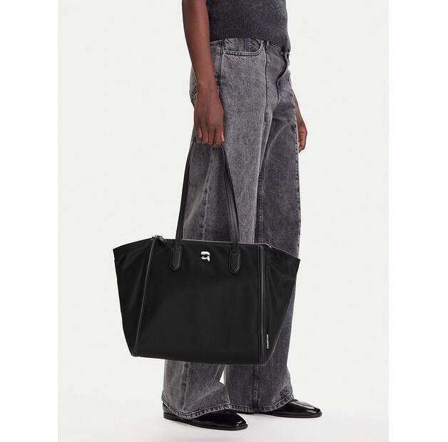 Сумочка KARL LAGERFELD A3W30117 чёрный