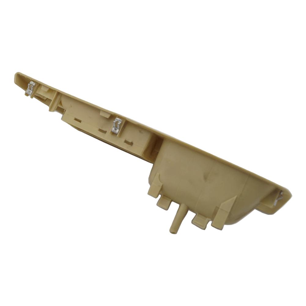 Obložkový panel rámeček spínače okna Plastová konstrukce Snadná instalace Shoda s tovární specifikací Perfektní shoda