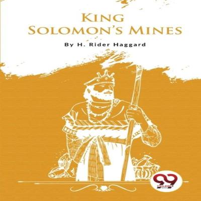 King Solomons Mines by H. Rider Haggard Paperback Book 9789357278508