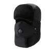 Hezheng Winter Warm Hat with Integrated Mask & Neck Warmer