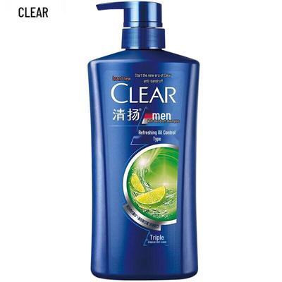 Clear Men Anti-Dandruff Refreshing Oil Control Shampoo 650g