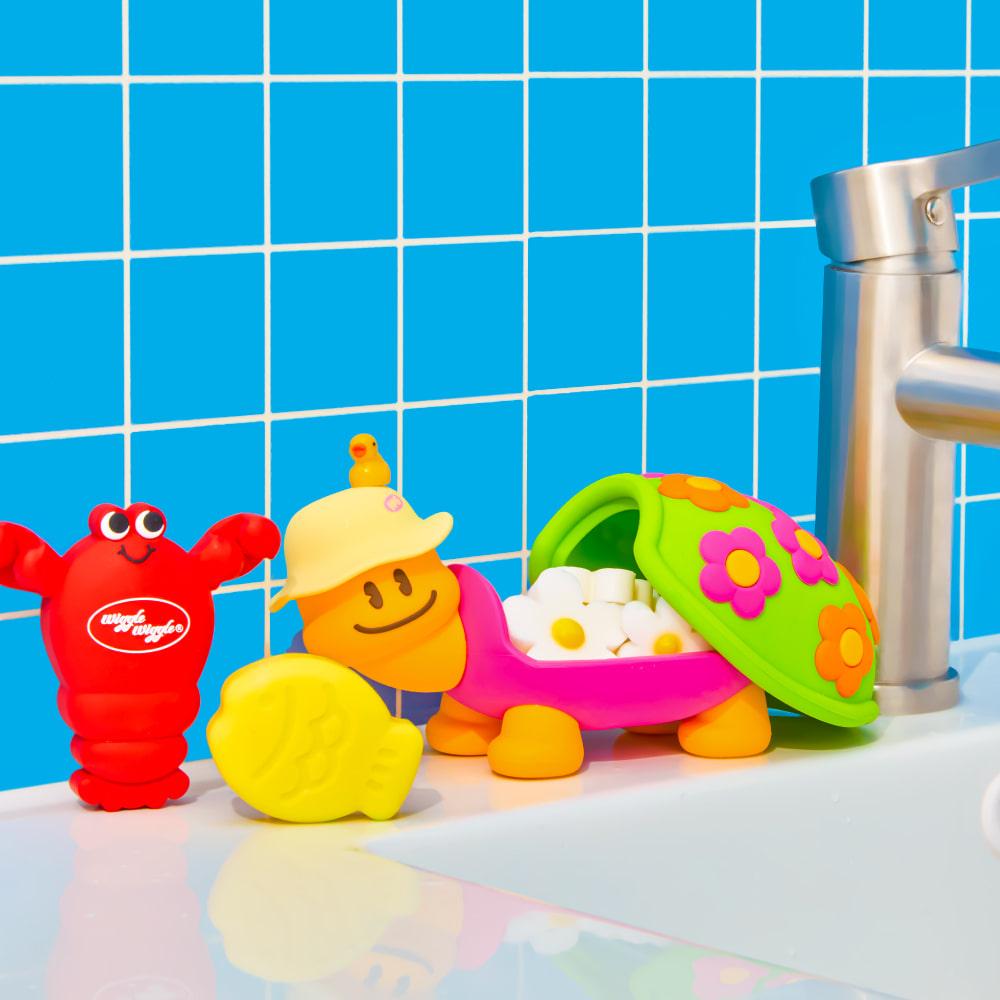 

Мильниця Wiggle Wiggle turtle